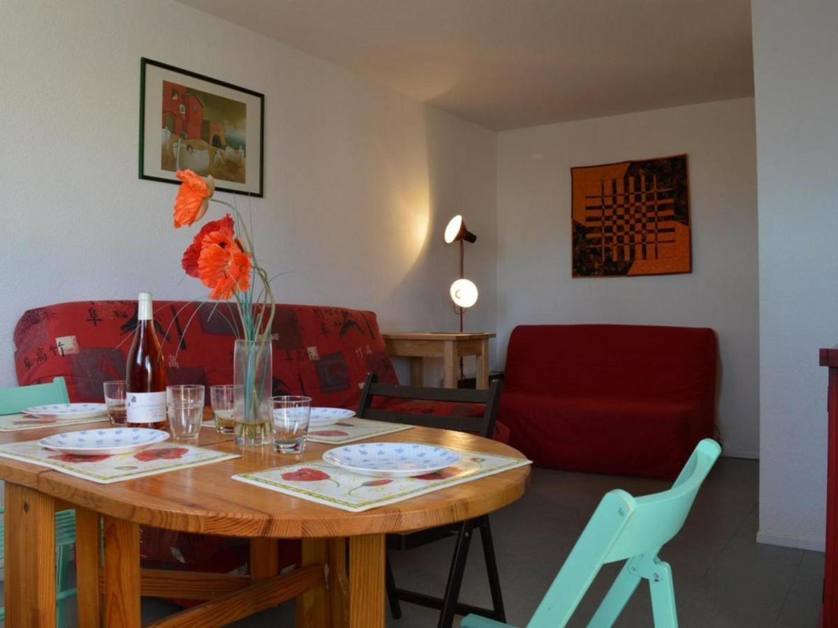 Appartement 2P Avec Piscine, Tennis Et Parking A Saint Pierre La Mer - Fr-1-229D-419 Dış mekan fotoğraf