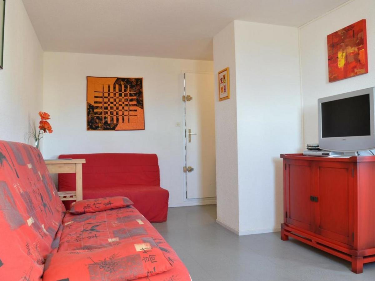 Appartement 2P Avec Piscine, Tennis Et Parking A Saint Pierre La Mer - Fr-1-229D-419 Dış mekan fotoğraf