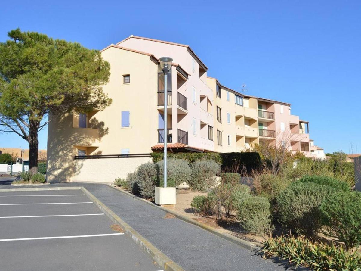 Appartement 2P Avec Piscine, Tennis Et Parking A Saint Pierre La Mer - Fr-1-229D-419 Dış mekan fotoğraf